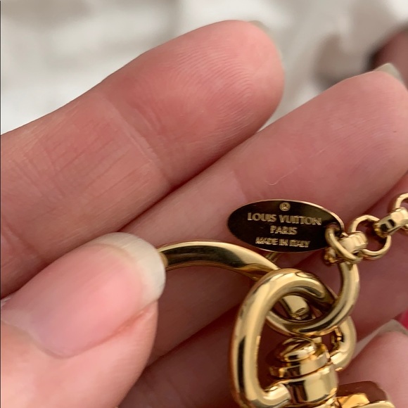 Louis Vuitton Porte Cle Vivienne purse charm - Picture 8 of 10